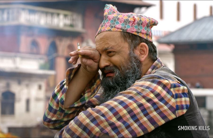 नि:सन्तान जोडीको कथा बोल्ने 'मायाबिना'